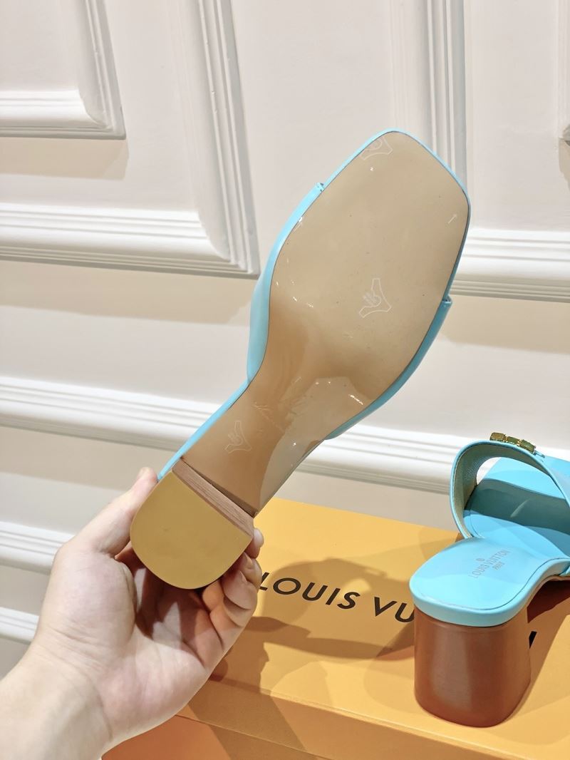 Louis Vuitton Slippers